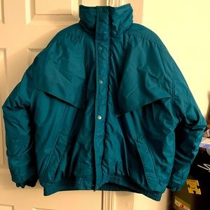 Vintage Steep Slopes ski jacket